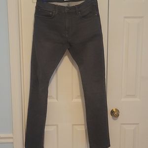 Joseph Abboud men's jeans, 30x32, faded black